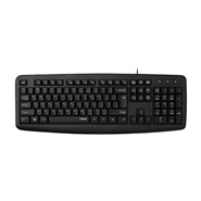 Rapoo NK2600 Wired Keyboard