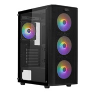 Awest GT-AV300-MB Mid-Tower Gaming Case