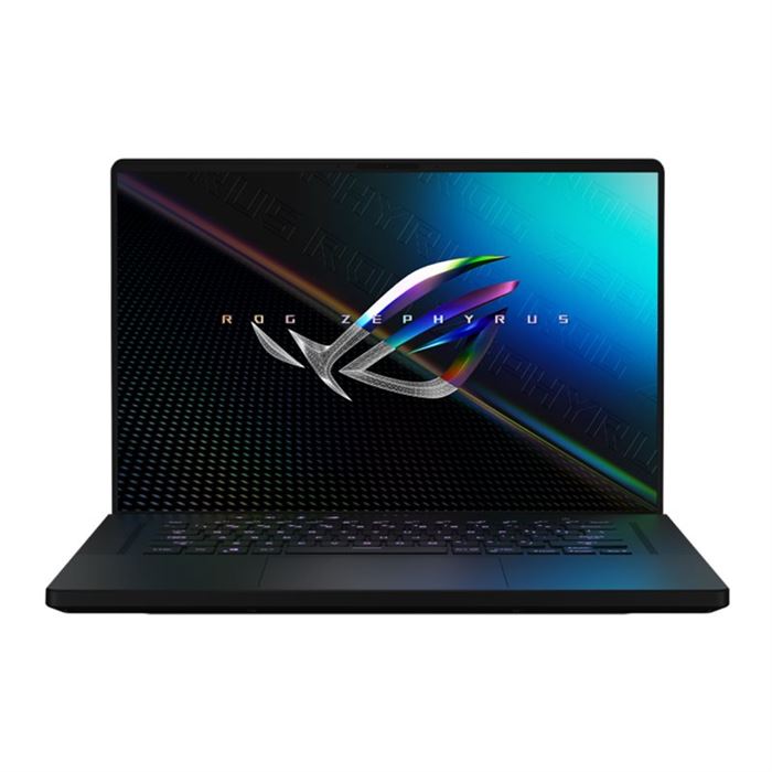 لپ تاپ 16 اینچی ایسوس مدل ROG Zephyrus M16 GU603ZE پردازنده Core i7 12700H رم 16GB حافظه 512GB SSD گرافیک FHD 4GB RTX 3050TI
