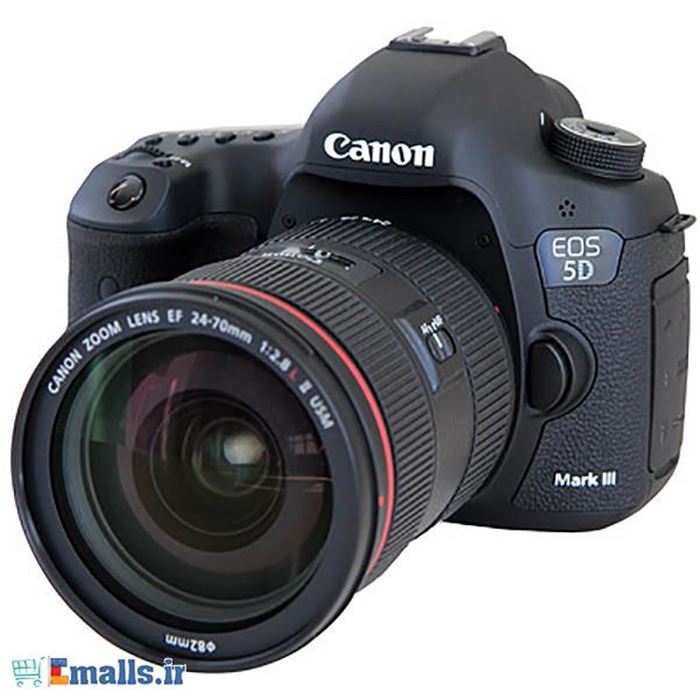 دوربین عکاسی دیجیتال کانن مدل EOS 5D Mark III  - 2