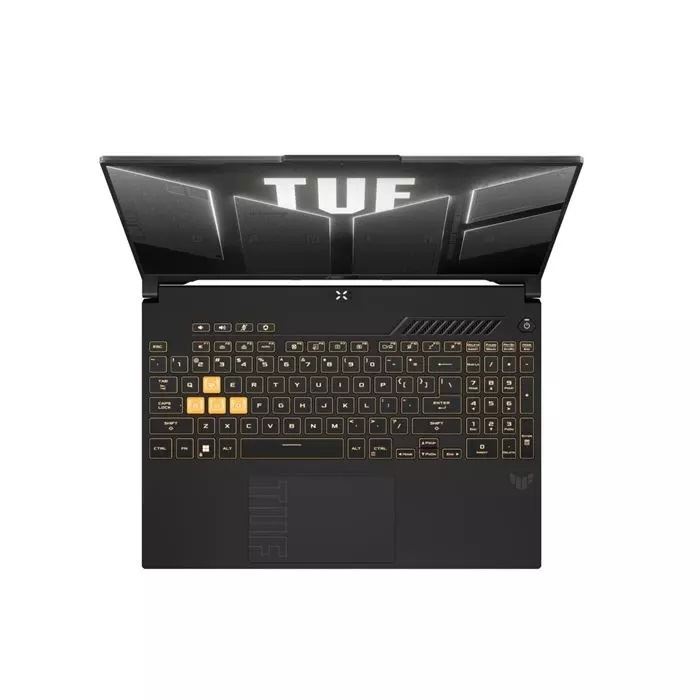 لپ تاپ گیمینگ 15.6 اینچ ایسوس TUF GAMING F15 FX507VV پردازنده Core i9 13900H رم 32GB حافظه 512GB SSD گرافیک 8GB RTX 4060 - 4