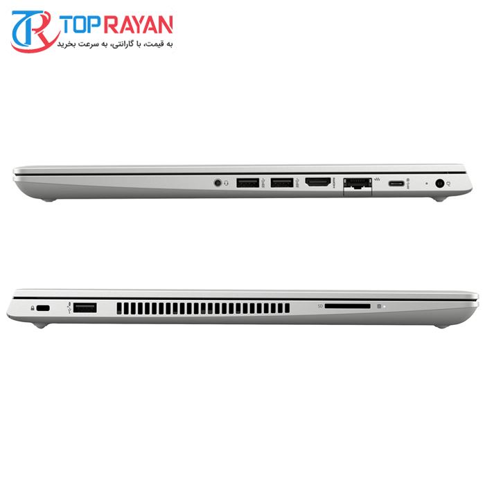 لپ تاپ 15.6 اینچ اچ پی مدل ProBook 450 G7-D پردازنده Core i7 10510U رم 8GB حافظه 1TB گرافیک Full HD 2GB MX 250 - 8