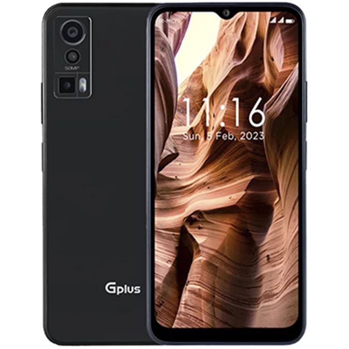 گوشی موبایل جی پلاس Gplus X20 ظرفیت 128 گیگابایت رم 4 گیگابایت - 2