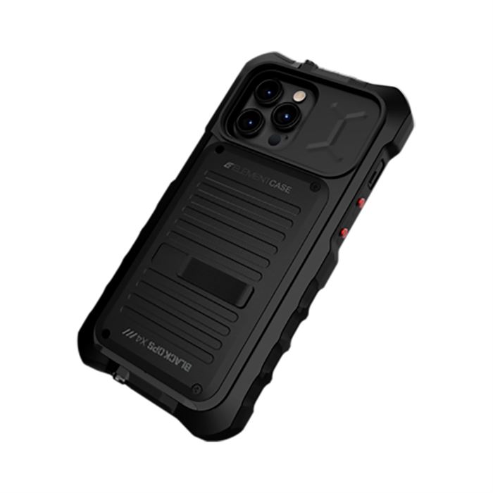 کاور المنت کیس مدل Black OPS X4 مناسب برای گوشی موبایل اپل iPhone 13 pro - 6