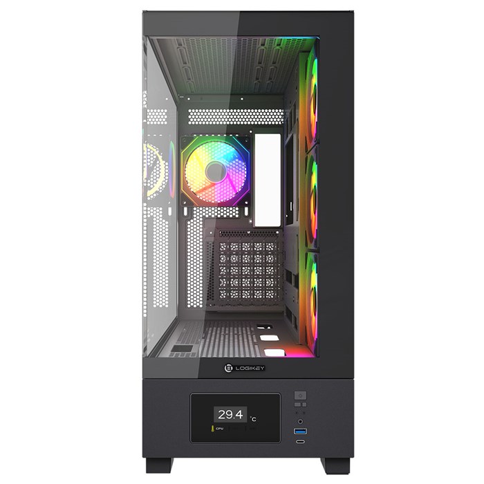 کیس لاجی کی مدل C674B - 2