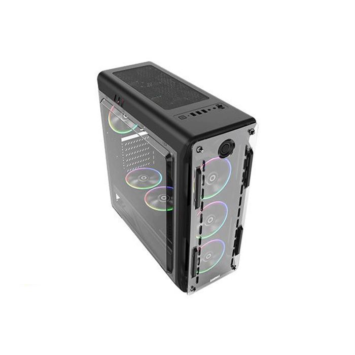 کیس کامپیوتر گیم مکس مدل Optical G510 - 12