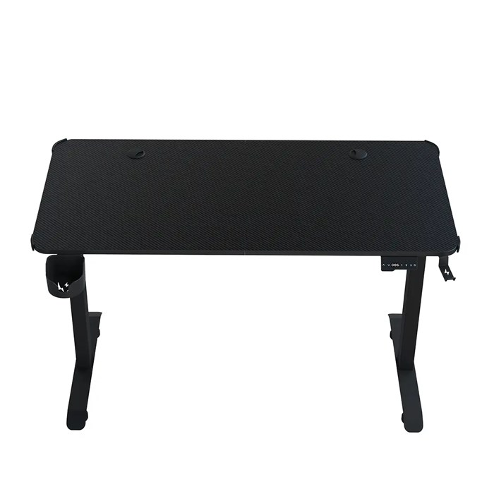 میز گیمینگ موتور دار ردراگون GD 3330 M BLACK 140cm RGB - 3