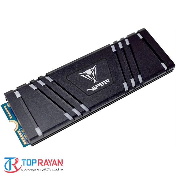 حافظه SSD اینترنال پاتریوت مدل Viper VPR100 M.2 2280 PCIe Gen3 x 4 ظرفیت 1 ترابایت - 5