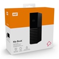 Western Digital My Book Desktop 12TB External Hard Drive