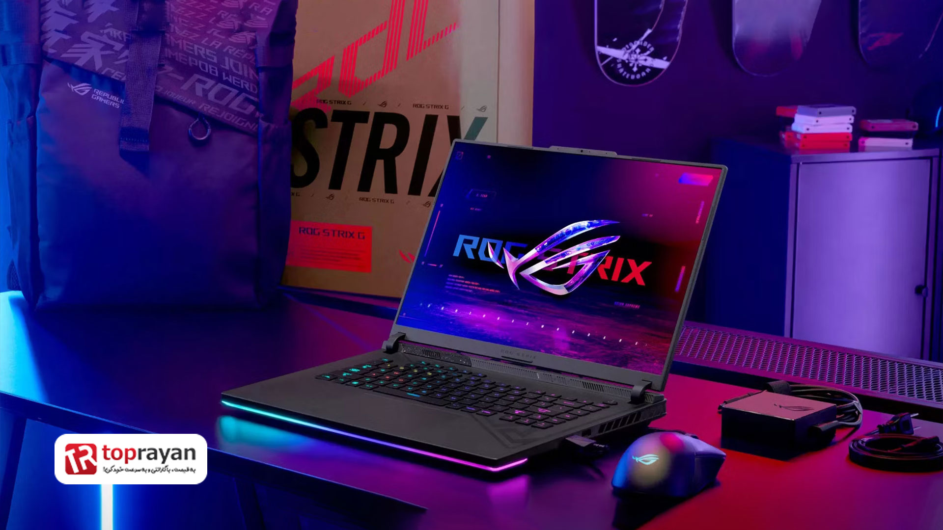 ROG Strix G834JZ