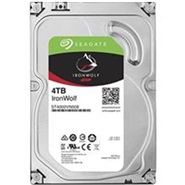 Seagate ST4000VN008 IronWolf 4TB 64MB Cache Internal Hard Drive