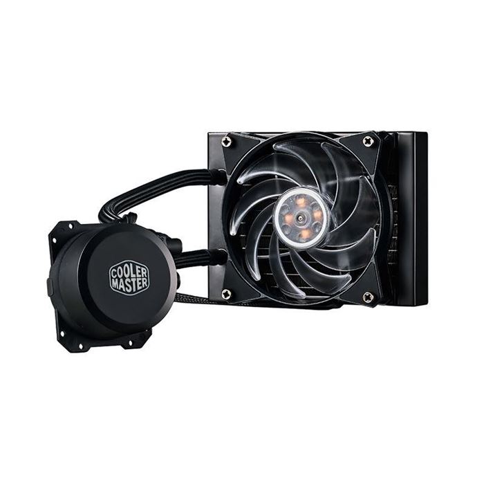 فن پردازنده مایع کولر مستر MasterLiquid ML120L ARGB - 2