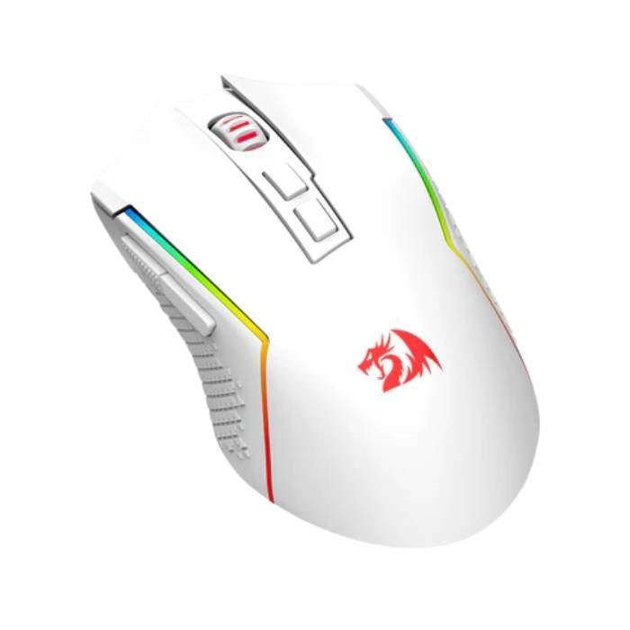 ماوس بی سیم گیمینگ ردراگون مدل Trident Pro M693 - 9