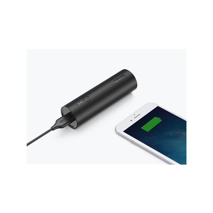 شارژر همراه انکر مدل A1109 PowerCore با ظرفیت 5000 میلی آمپر ساعت - 8