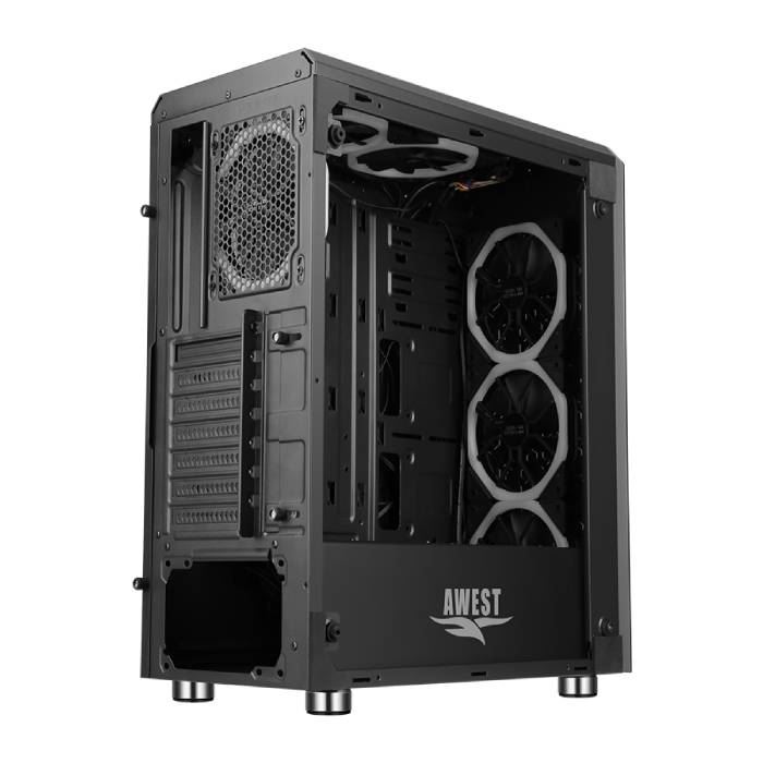 کیس گیمینگ اوست GT-AV07-BG - 6