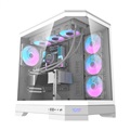 DarkFlash DQX90 wh ATX Gaming Case