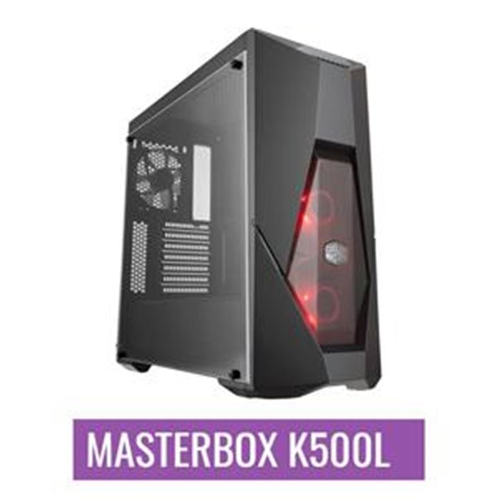 کیس کولر مستر مدل MASTERBOX K500L