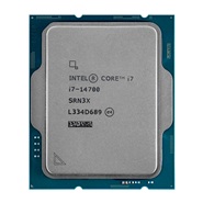 Intel Core i7-14700 Processor 5.4GHz Raptor Lake Refresh Tray CPU