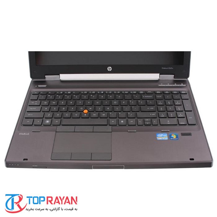 لپ تاپ استوک اچ پی مدل EliteBook ۸۵۶۰W با پردازنده i۷ - 4