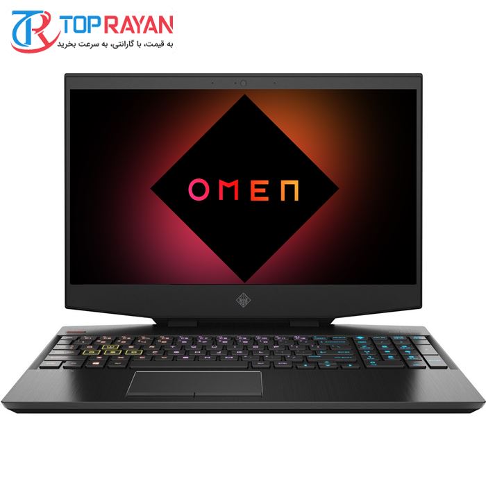 لپ تاپ 15.6 اینچی اچ پی مدل OMEN 15-DH1070 - 2
