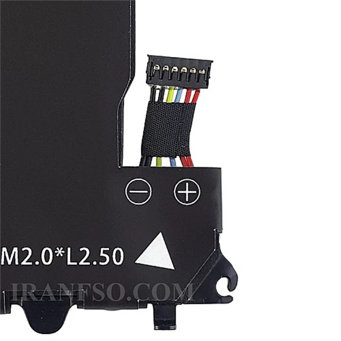 باتری لپ تاپ اچ پی ZBook X2 G4_DN04XL Gimo Pluss مشکی-70 وات ساعت - 4