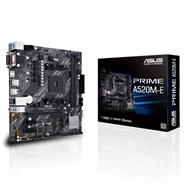 ASUS PRIME A520M-E DDR4 AM4 Motherboard
