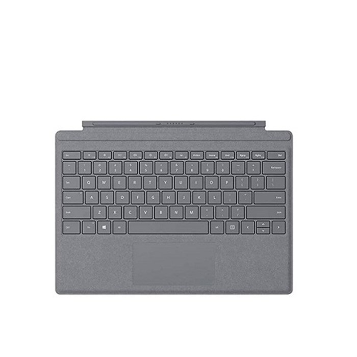 کیبورد تبلت مایکروسافت مناسب برای تبلت سرفیس پرو مدل Signature Type Cover - 4