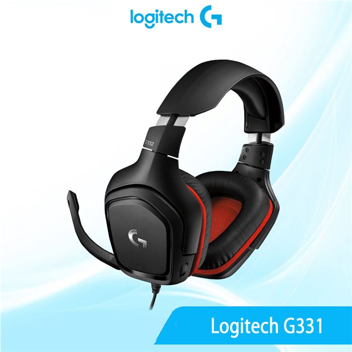 هدست مخصوص بازی لاجیتک مدل G331 - 10