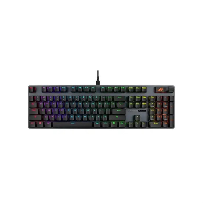 کیبورد گیمینگ ایسوس ROG Strix XA14 SCOPE II X NXSWV2 AR ABS - 3