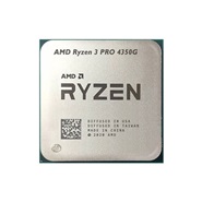 Amd Ryzen 3 PRO 4350G AM4 Processor
