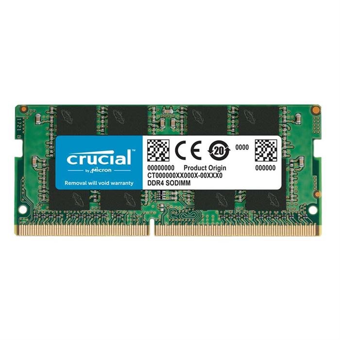 رم لپ تاپ میکس مدل MIX 16G 3200MHZ DDR4 - 2