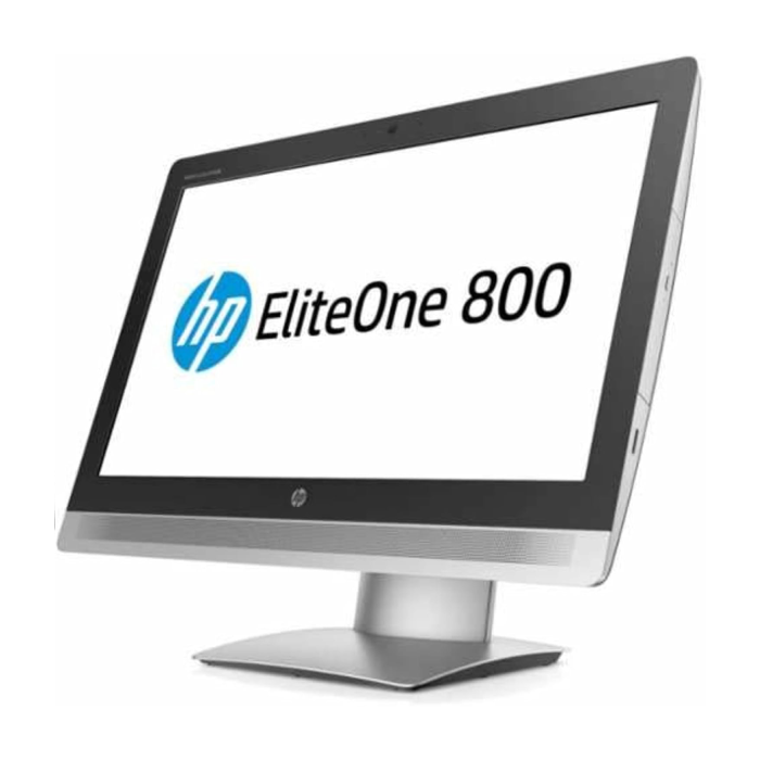 کامپیوتر آل این وان استوک اچ پی 22 اینچ مدل EliteOne 800 G2 پردازنده Core i5 Gen 6th رم 8GB حافظه Intel 256GB Touch - 2