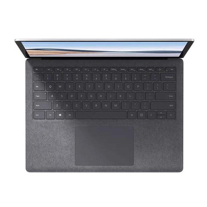 لپ تاپ مایکروسافت 13.5 اینچ مدل Surface Laptop 4 با پردازنده Ryzen 5 4680U رم 16GB حافظه 128GB گرافیک Radeon Vega 7 - 4