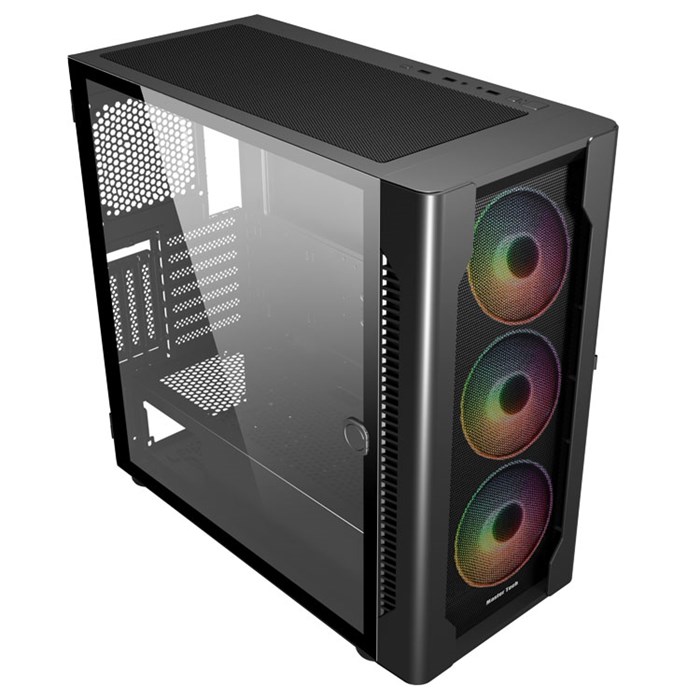 کیس کامپیوتر مسترتک مدل S700 X4 - 4