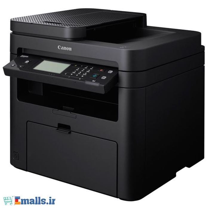 پرینتر لیزری سه کاره کانن آی-سنسیس MF217w - 4