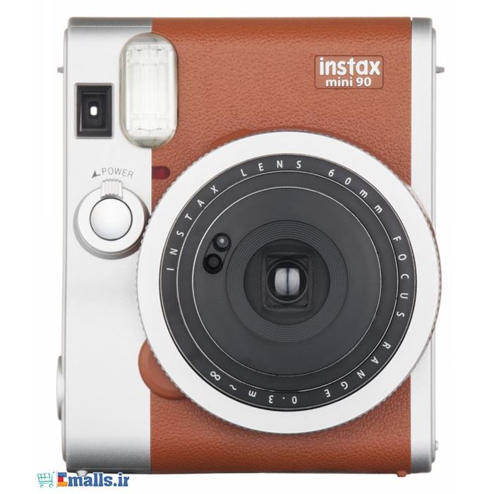 دوربین عکاسی چاپ سریع فوجی فیلم مدل Instax mini 90 Neo Classic - 3