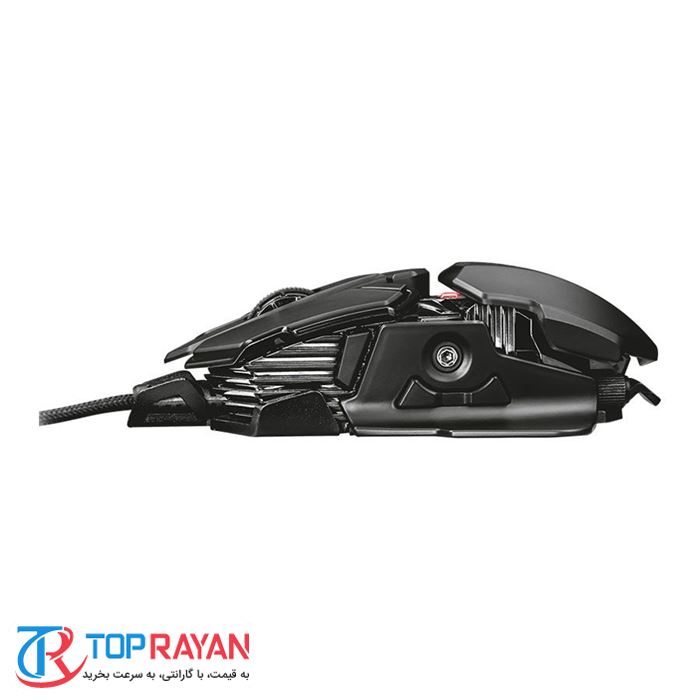 ماوس گیمینگ تراست مدل GXT 138 X Ray Illuminated - 2