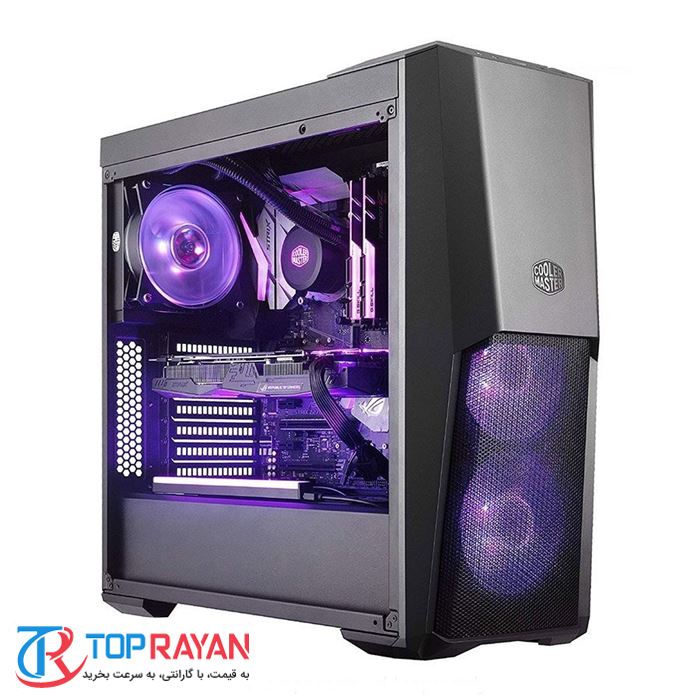 کیس کولرمستر مدل Master Box MB۵۰۰ - 9