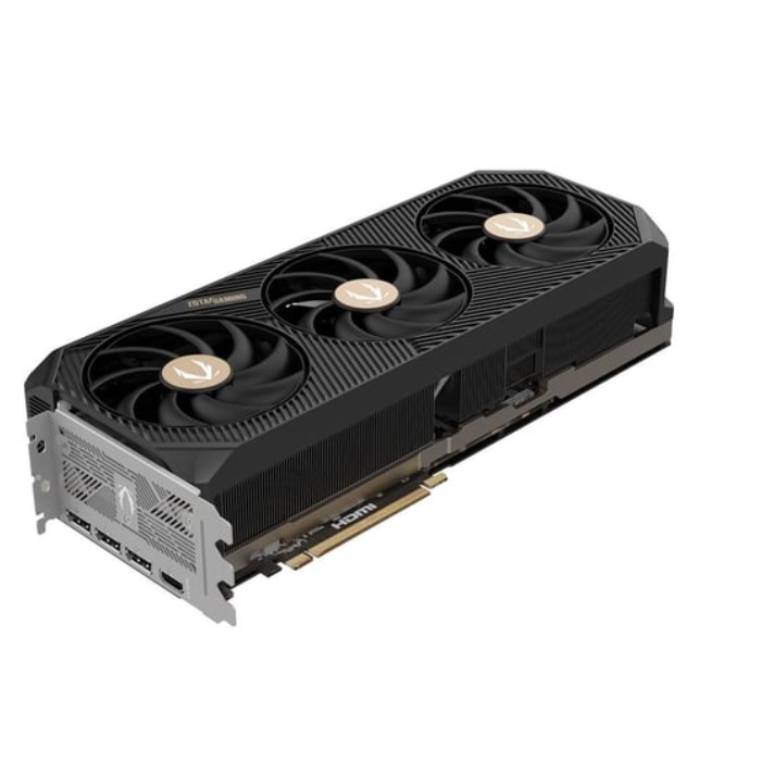 کارت گرافیک زوتک مدل GeForce RTX 5080 16GB SOLID - 4