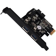Orico PME-4UI USB3.0 PCI-E Hub