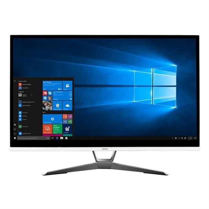 آل این وان ام اس آی Pro 22X 10M-Gi3 10105-8GB-256SSD-INT All In One PC