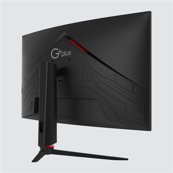 مانيتور مخصوص بازی 32 اينچ جی پلاس مدل GGM-K328QN - 6