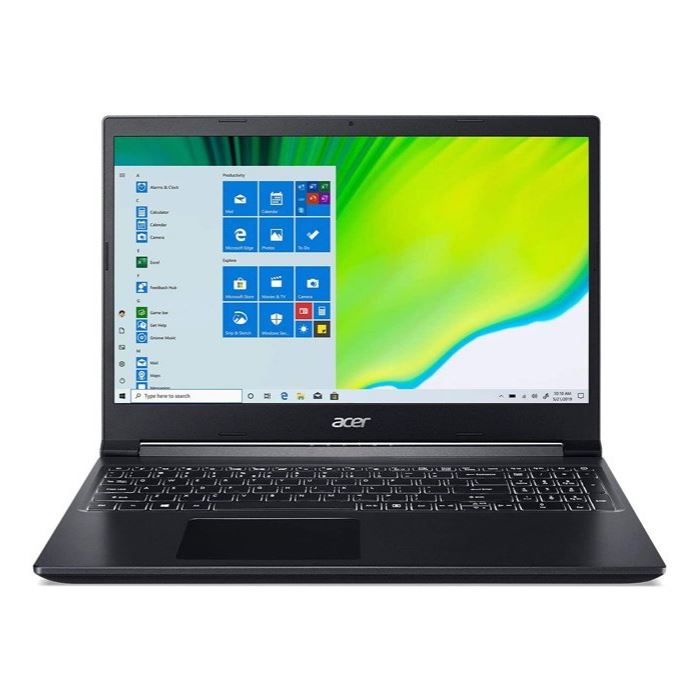 لپ تاپ ایسر 15.6 اینچی مدل Aspire 7 A715 پردازنده Core i5 رم 16GB حافظه 1TB SSD گرافیک 4GB