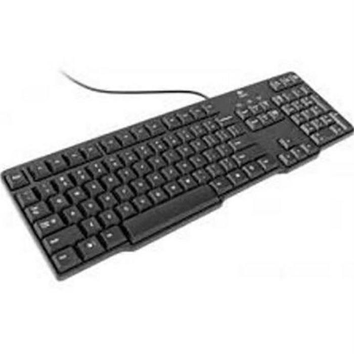 کیبورد لاجیتک مدل K100 Classic - 2