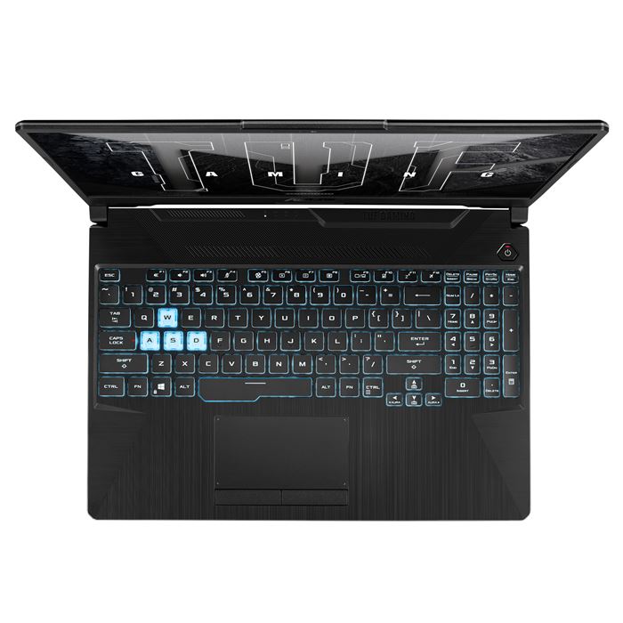 لپ تاپ 15.6 اینچی ایسوس مدل TUF Gaming A15 FA506NCQ پردازنده Ryzen 7 170 رم 16GB DDR5 حافظه 512GB SSD گرافیک 4GB RTX3050  - 10