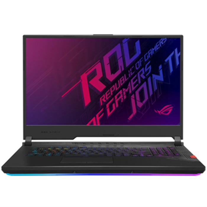 لپ تاپ ایسوس 17 اینچی مدل ROG Strix G713QM با پردازنده Ryzen 9 رم 16GB حافظه 1TB SSD گرافیک 6...
