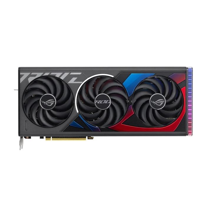 کارت گرافیک ایسوس ASUS ROG STRIX RTX 4070 Ti O12G - 7