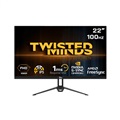 Twisted Minds TM22FHD 22Inch FHD 1ms 100Hz IPS Gaming Monitor