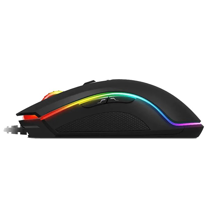 ماوس گیمینگ باسیم رپو مدل V25S RGB - 4
