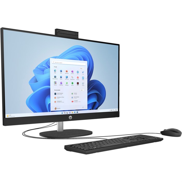 کامپیوتر All in One اچ پی CR0126nh - Core i7 1355U 16GB 512GB Intel Graphics - 3